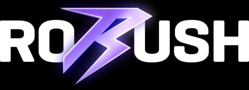 RoRush logo